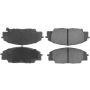 Stoptech 305.08290 Street Select Brake Pads - Front