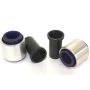 Superpro SPF3852K 2009 Nissan GT-R Premium Front Lower Inner Rearward Control Arm - w/ Caster Bushing Kit