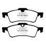EBC Brakes DP31389C Redstuff Ceramic Low Dust Brake Pads