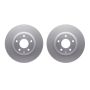 Dynamic Friction 4002-80034 Brake Rotor