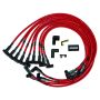 MOROSO MOR73686 Ultra 40 Plug Wire Set - Red
