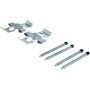 StopTech Street Select Brake Pads w/Hardware - Front/Rear