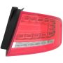 Eagle EyesAD067-B010R Tail Light Assembly