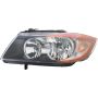Eagle EyesBM083-B001L Headlight Assembly