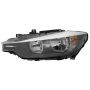 Eagle EyesBM168-B101LR Headlight Assembly
