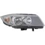 Eagle EyesBM183-A101R Headlight Lens Housing