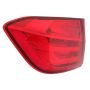 Eagle EyesBM200-U000L Tail Light Assembly