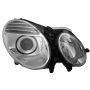 Eagle EyesBZ115-B001R Headlight Assembly