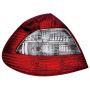 Eagle EyesBZ116-U200L Tail Light Assembly