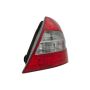 Eagle EyesBZ116-U200LR Tail Light Assembly