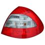 Eagle EyesBZ121-U000L Tail Light Assembly