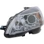 Eagle EyesBZ136-B001R Headlight Assembly