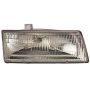 Eagle EyesCS019-B001R Headlight Lens Housing