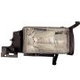 Eagle EyesCS022-B001RCA Headlight Lens Housing