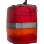 Eagle EyesCS027-U000LR Tail Light Assembly
