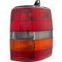 Eagle EyesCS027-U000LR Tail Light Assembly