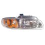 Eagle EyesCS041-B001LR Headlight Assembly