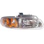 Eagle EyesCS041-B001R Headlight Assembly