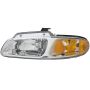 Eagle EyesCS041-B101L Headlight Assembly