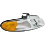 Eagle EyesCS041-B101LR Headlight Assembly