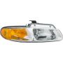 Eagle EyesCS041-B101LR Headlight Assembly