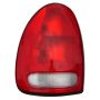 Eagle EyesCS048-U000R Tail Light Assembly