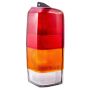 Eagle EyesCS082-U000L Tail Light Assembly