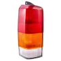 Eagle EyesCS082-U000LR Tail Light Assembly