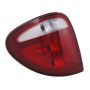 Eagle EyesCS087-U000LR Tail Light Assembly