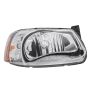 Eagle EyesCS089-B001L Headlight Assembly
