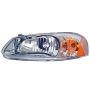 Eagle EyesCS089-B001L Headlight Assembly