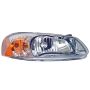 Eagle EyesCS089-B001R Headlight Assembly