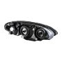 Eagle EyesCS092-B001L Headlight Assembly