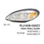 Eagle EyesCS092-B001L Headlight Assembly