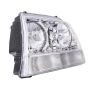 Eagle EyesCS097-B001LR Headlight Assembly
