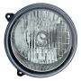 Eagle EyesCS098-B101L Headlight Assembly