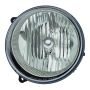 Eagle EyesCS098-B201LR Headlight Assembly