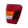 Eagle EyesCS139-U000L Tail Light Assembly