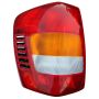 Eagle EyesCS139-U000L Tail Light Assembly