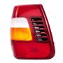 Eagle EyesCS139-U100L Tail Light Housing
