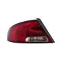 Eagle EyesCS150-U000L Tail Light Assembly