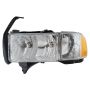 Eagle EyesCS163-B001L Headlight Assembly