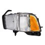 Eagle EyesCS163-B001LR Headlight Assembly