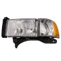 Eagle EyesCS163-B001LR Headlight Assembly