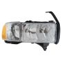 Eagle EyesCS163-B001R Headlight Assembly