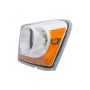 Eagle EyesCS166-B001L Headlight Assembly