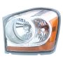 Eagle EyesCS166-B001L Headlight Assembly