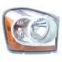 Eagle EyesCS166-B001R Headlight Assembly