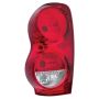 Eagle EyesCS167-U000L Tail Light Housing
