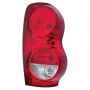 Eagle EyesCS167-U000R Tail Light Housing